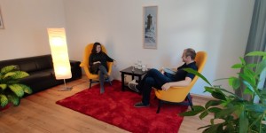 Beitragsbild des Blogbeitrags Die Therapeut-Klient-Beziehung als Schlüssel in der Therapie