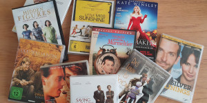 Beitragsbild des Blogbeitrags Cinematherapy – Spielfilmtherapie