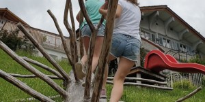 Beitragsbild des Blogbeitrags Spielplatz-Check #23 Fontanella Dorfzentrum 