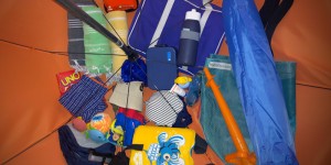 Beitragsbild des Blogbeitrags Ich packe … meine Badetasche …