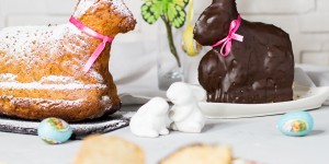 Beitragsbild des Blogbeitrags Gelbe Rüben-Kuchen … (vegan)
