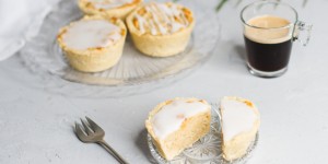 Beitragsbild des Blogbeitrags Mazariner … (vegan)