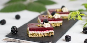 Beitragsbild des Blogbeitrags Superfood-Törtchen … (vegan)