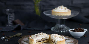 Beitragsbild des Blogbeitrags Tiramisutörtchen … (vegan)
