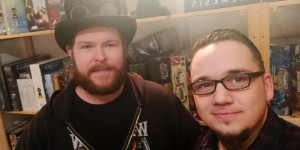 Beitragsbild des Blogbeitrags Im Gespräch mit Julian Diendorfer von JuPet Brettspiele
