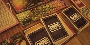 Beitragsbild des Blogbeitrags Kickstarter – Dark Venture von Rob Lemon
