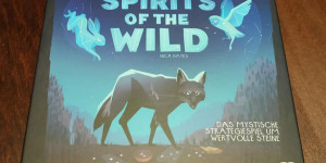 Beitragsbild des Blogbeitrags Spirits of the Wild, Mattel Games mit Nick Hayes & Syd Weiler 