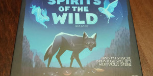 Beitragsbild des Blogbeitrags Spirits of the Wild, Mattel Games mit Nick Hayes & Syd Weiler