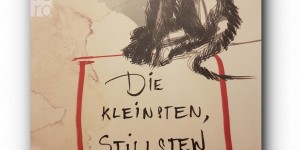Beitragsbild des Blogbeitrags BUCH 1.20 – „Die kleinsten, stillsten Dinge“ von Sara Baume