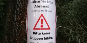 Beitragsbild des Blogbeitrags As Austria seems to be emerging from lockdown, the question is for how long
