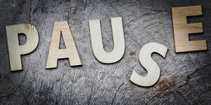 Beitragsbild des Blogbeitrags Vorbereitung macht die Freiheit aus. Dafür brauche ich vorher eine Auszeit. Habe ich keine Auszeit habe ich auch keine Absicht