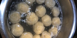 Beitragsbild des Blogbeitrags Bröselknödel 