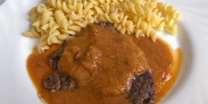 Beitragsbild des Blogbeitrags Rindsschnitzel