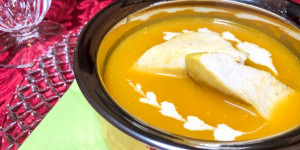 Beitragsbild des Blogbeitrags Mulligatawny Suppe