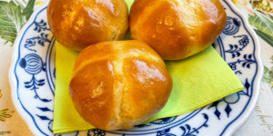 Beitragsbild des Blogbeitrags Hot Cross Buns