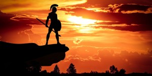 Beitragsbild des Blogbeitrags Die persönliche Heldenreise – Transformiere dein Leben in 10 Schritten