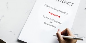 Beitragsbild des Blogbeitrags COFAG – mauscheln, täuschen, tarnen ?