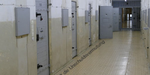 Beitragsbild des Blogbeitrags Es gilt die Unschuldsvermutung