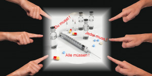 Beitragsbild des Blogbeitrags Impfpflicht – grösstes Pfuschgesetz aller Zeiten und Rendi Wagner ist natürlich dabei