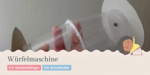 Beitragsbild des Blogbeitrags Würfelmaschine 