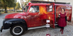 Beitragsbild des Blogbeitrags Tritratrallala – Kasperle ist da …