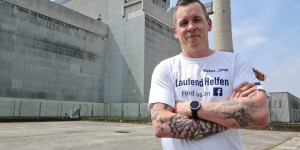 Beitragsbild des Blogbeitrags Charity-Lauf im AKW Zwentendorf