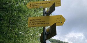 Beitragsbild des Blogbeitrags Ausflug zur Habsburgwarte