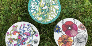 Beitragsbild des Blogbeitrags Neu in Tulln: Zendoodlen
