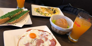 Beitragsbild des Blogbeitrags Frühstück für Langschläfer im Winzig