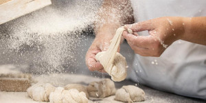 Beitragsbild des Blogbeitrags Fürs Frühstückskörberl: Bauernbrot & feines Gebäck 