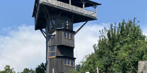 Beitragsbild des Blogbeitrags Für alle, die gern den Überblick bewahren: Aussichtswarten rund um Tulln