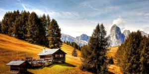 Beitragsbild des Blogbeitrags So funktioniert die Energieversorgung für Hütten und Almen – 6 Vorteile von Flüssiggas