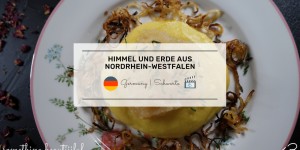 Beitragsbild des Blogbeitrags Himmel und Erde aus Nordrhein-Westfalen 