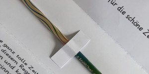 Beitragsbild des Blogbeitrags Kleines Geschenk zum Abschied im Kindergarten zum Download