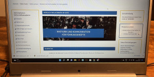 Beitragsbild des Blogbeitrags Meine Fortbildung an der Akademie für Gesundheitsberufe