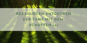 Beitragsbild des Blogbeitrags Der Tanz mit dem Schatten II 