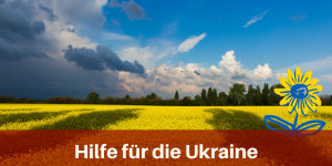 Beitragsbild des Blogbeitrags Hilfe für die Ukraine