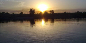 Beitragsbild des Blogbeitrags Zeit und das Reisen in Ägypten