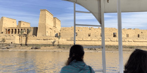 Beitragsbild des Blogbeitrags Tagebuch aus Ägypten – 3
