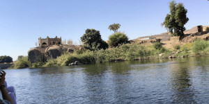 Beitragsbild des Blogbeitrags Tagebuch aus Ägypten – 4