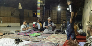 Beitragsbild des Blogbeitrags Tanzworkshop in Bahariyya – Tagebuch aus Ägypten Tag 5