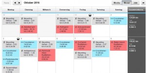 Beitragsbild des Blogbeitrags Start des Wintertrainings 
