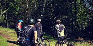 Beitragsbild des Blogbeitrags 14.5.17 - 3. Tag MTB-Kamp Schloss Krumbach 