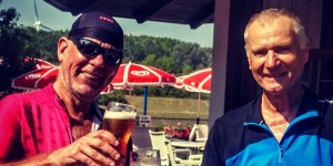 Beitragsbild des Blogbeitrags 20.8.18 - KTM-Radroute Etappe 5 von Auersthal nach Mayerling