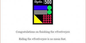Beitragsbild des Blogbeitrags 29.12.18 - Festive500 - Finaltag