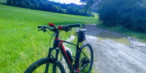 Beitragsbild des Blogbeitrags Drei MTB-Touren in einer Woche - zurück ins Leben!