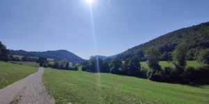 Beitragsbild des Blogbeitrags 25.7.21 - Groisbach