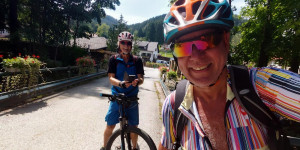 Beitragsbild des Blogbeitrags 16.8.21 - Mayerling - Bad Schönau