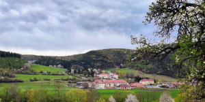 Beitragsbild des Blogbeitrags 24.4.22 - Schwechatbach-Untermeierhof
