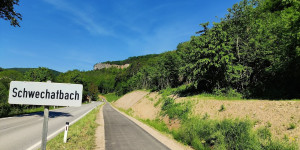 Beitragsbild des Blogbeitrags 19.5.22 - Schwechatbach